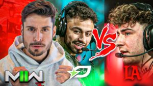 OPTIC TEXAS VS LA THIEVES (CRAZY ENDING) MAJOR 2