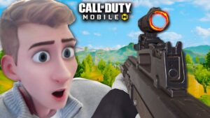 OVERPOWERED ODIN BUILD in COD MOBILE 🤯 (FREE TO PLAY)