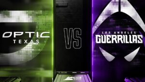 @OpTicTexas vs @LAGuerrillas | Major III Qualifiers Week 1 | Day 2