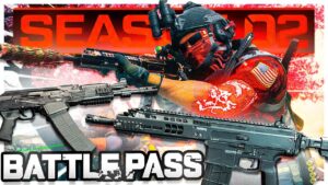 PASE DE BATALLA *COMPLETO* TEMPORADA 2 CALL OF DUTY