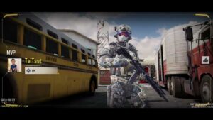 PLAYING CALL OF DUTY (EP01)|TsiTsut