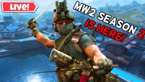 🔴PLAYING CALL OF DUTY WARZONE 2 SEASON 2 LIVE -  INDIA // HINDI // NEW MAP "ASHIKA ISLAND"! DMZ, WZ2