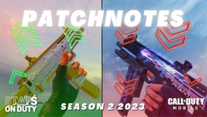 Patchnotes Breakdown Season 02 | Call of Duty Mobile