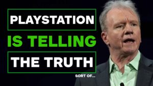 PlayStation is Almost Telling the Truth About Call of Duty