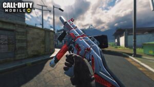 Playing Against A Youtuber In Call of Duty Mobile!