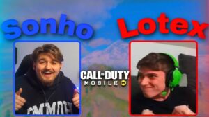 Playing with @SonhoMobile and Destroying The Lobby Call of Duty Mobile Full Gameplay