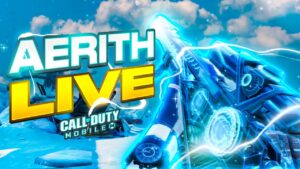 Playing with the worst female players in call of duty mobile