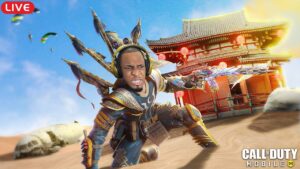 REACHING LEGENDARY TONIGHT! | CALL OF DUTY MOBILE LIVE (SEASON 1)