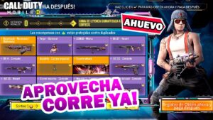 REGRESO EL MEJOR EVENTO!! PARA CONSEGUIR LEGENDARIA NO LA CAGUES COD MOBILE | Dimitry