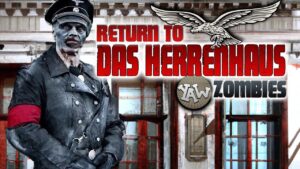 RETURN TO DAS HERRENHAUS ZOMBIES EASTER EGG (Call of Duty Zombies)