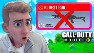 RIP #1 BEST GUN 😢