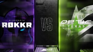 @ROKKRMN vs @OpTicTexas | Major III Qualifiers Week 2 | Day 3