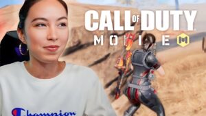 Rise of the FEMALE PLAYERS | CALL OF DUTY MOBILE