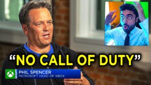 SADLY it's True... Call of Duty & Xbox is Getting REMOVED 😵