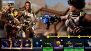 SAIU PASSE DE BATALHA TEMPORADA 2 HEAVY METAL - MUITAS NOVIDADES CALL OF DUTY MOBILE