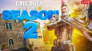 SEASON 2 BATTLE PASS IS HERE IN CALL OF DUTY MOBILE LIVE