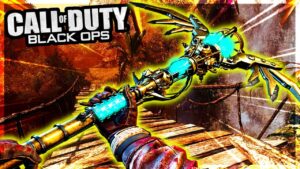 SHANGRI-LA, BUT IT SUCKS!!! | Call Of Duty Black Ops 1 Zombies Shangri-La CRAP Mod + CW MP!!!