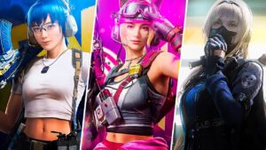 SKINS MÁS SEXYS en CALL OF DUTY MOBILE