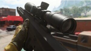 SNIPING Is Back In Warzone 2