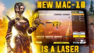 SOLO VS SQUADS *NEW* MAC-10 GAMEPLY | Call of Duty Mobile BR