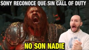 SONY RECONOCE QUE SIN CALL OF DUTY NO PODRÍAN SACAR EXCLUSIVOS - Sasel - playstation - ps5