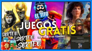 SORTEO CALL OF DUTY Y REGALO CLAVES XDFIANT!!! Juegos GRATIS Del Fin De Semana #23