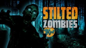 STILTED...Lurking in the Shadows (Call of Duty Zombies)