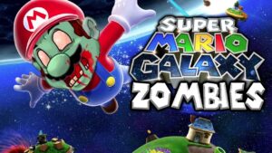 SUPER MARIO GALAXY ZOMBIES (Call of Duty Zombies)