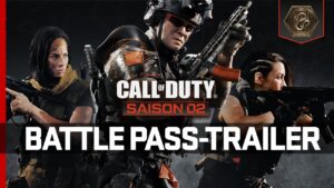 Saison 2 Battle Pass-Trailer | Call of Duty: Modern Warfare II & Warzone 2.0