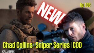 Sniper and Call of Duty Actor | Chad Collins | Ep. 192