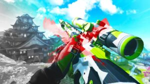 Sniping in Call of Duty will NEVER be the same..