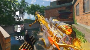 So I Turn On the Voice Chat to talk with my Teammates… (HILARIOUS REACTIONS)