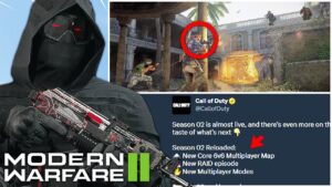 So geht es weiter mit Modern Warfare 2...