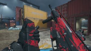 TAQ-V | Shipment | Call of Duty Modern Warfare 2 Multiplayer Gameplay (No Commentary)