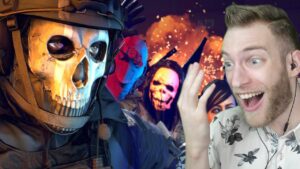 THIS IS CALL OF DUTY??!! Reacting to "Goblin Mode Brain Rot Call of Duty: MWII" by TheRussianBadger