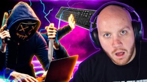 TIMTHETATMAN REACTS TO #1 HACKUSED HACKER IN CALL OF DUTY