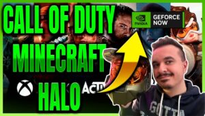 😍 TODO XBOX SE VIENE A GEFORCE NOW - CALL OF DUTY, MINECRAFT y MÁS