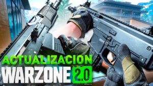 TODOS LOS CAMBIOS NUEVA ACTUALIZACION COD WARZONE 2.0