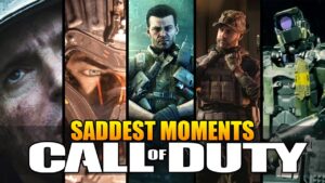 The 10 Saddest Moments In Call of Duty History! (Every CoD)