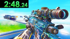 The Forgotten Call of Duty Game Mode