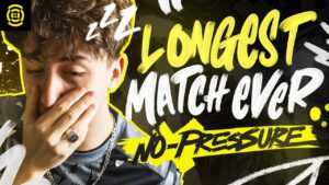 The Longest Game of Call of Duty Ever Played | No Pressure: Major II Pt.1
