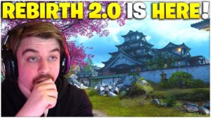 The *NEW* ASHIKA ISLAND MAP in Warzone 2! - Rebirth is BACK!