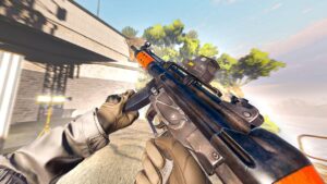 The NEW FREE Call of Duty is on ROBLOX... (Frontlines)