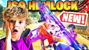 The *NEW* ISO HEMLOCK in WARZONE 2 is INSANE! 🤯