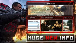The NEW Modern Warfare 2 Updates, Remastered Multiplayer & MORE (Season 2 Content Reveal)
