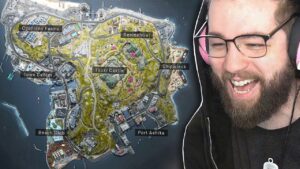 They REVEALED the NEW WARZONE ASHIKA ISLAND MAP and it looks pretty good