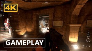 This is what the first Call of Duty match in a day looks like if you haven't had an Espresso yet