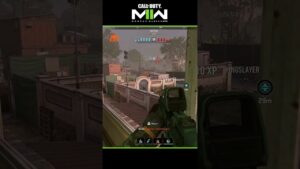 Three for the Show - Call of Duty Modern Warfare 2 #shorts