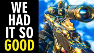 Top 10 Best Call of Duty MULTIPLAYERS in Cod History