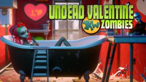 UNDEAD VALENTINE ZOMBIES (Call of Duty Zombies)